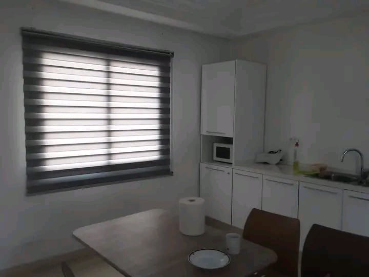 Store Zebra pour cuisine